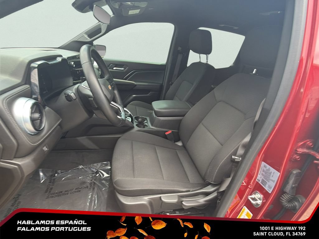Used 2023 Chevrolet Colorado LT w/ LT Convenience Package RWD image 13