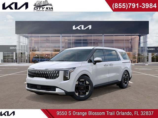 New 2026 Kia Carnival EX image 1