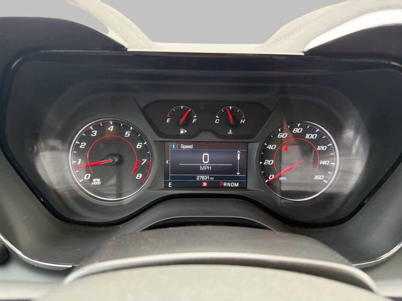 Used 2023 Chevrolet Camaro LT w/ Redline Edition image 29