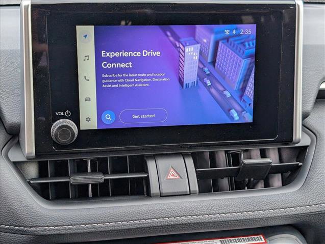 New 2025 Toyota RAV4 XLE image 25