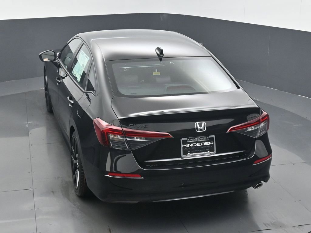 New 2026 Honda Civic Sport image 18