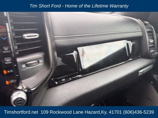 Used 2026 RAM 1500 Rebel w/ G/T Package AWD/4WD image 49