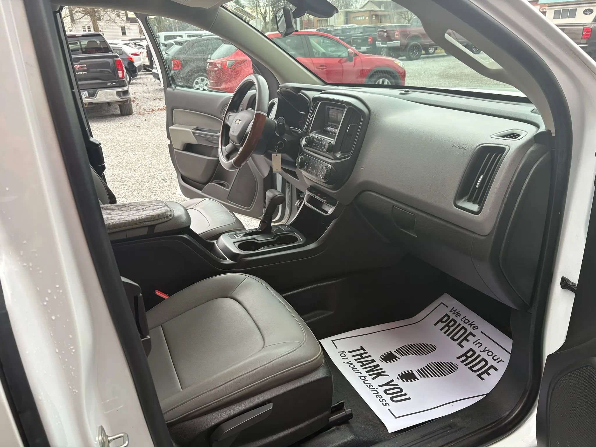 Used 2016 Chevrolet Colorado W/T image 20