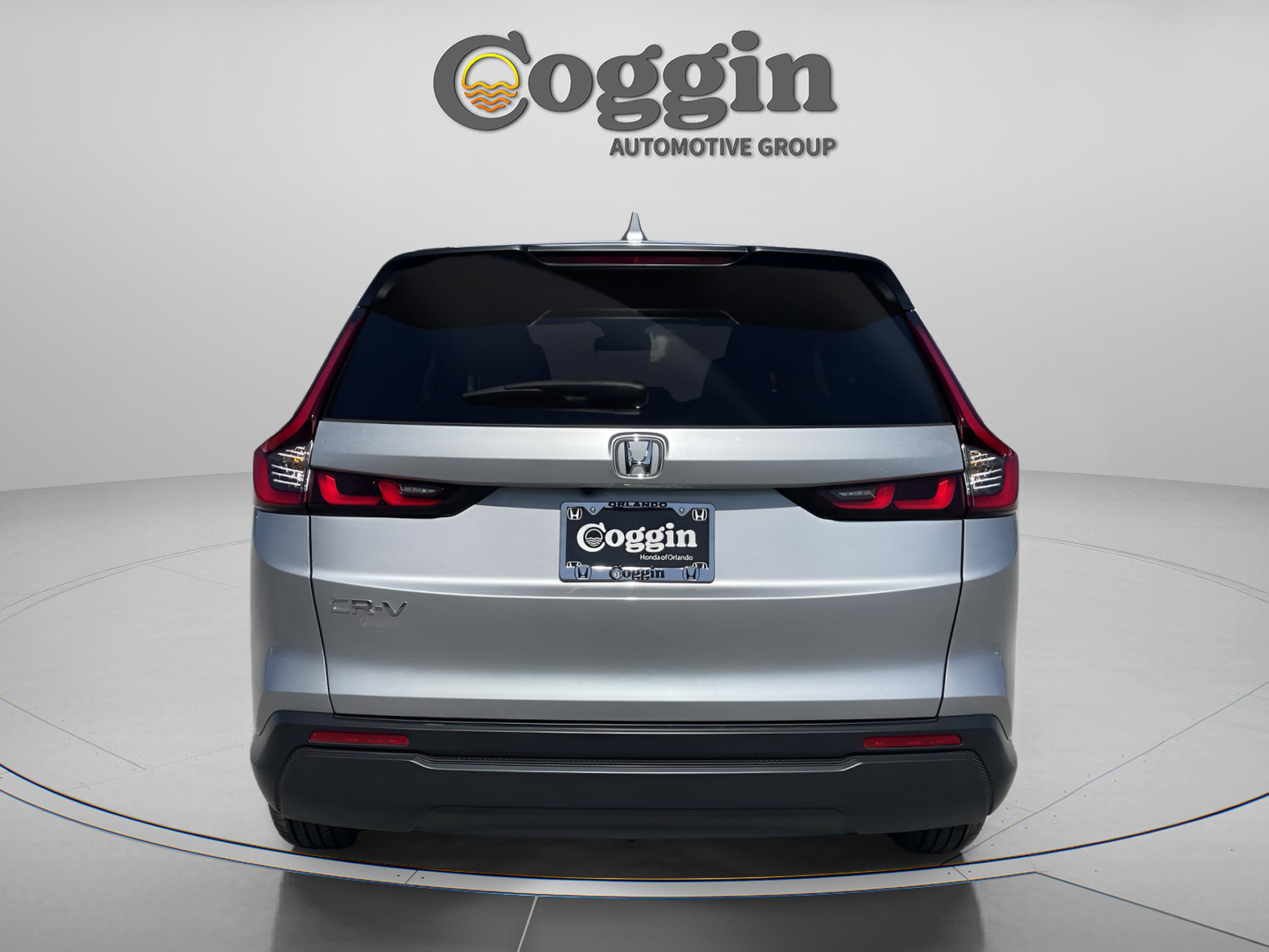 Certified 2024 Honda CR-V EX image 5