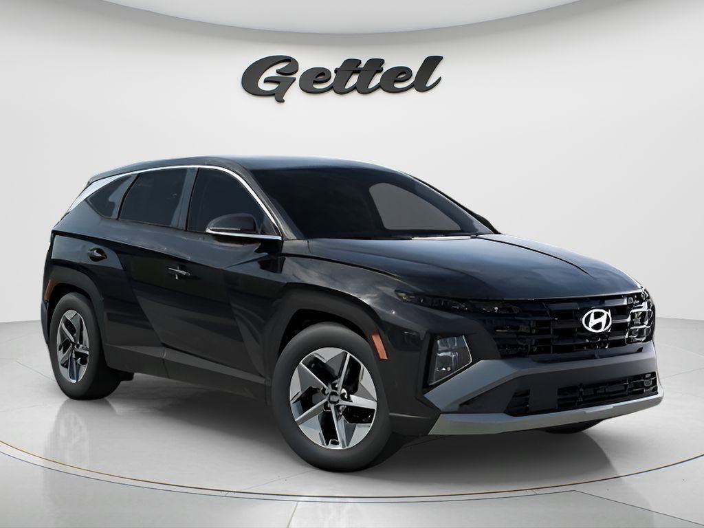 New 2026 Hyundai Tucson SEL w/ Tow & Go Package AWD/4WD image 2