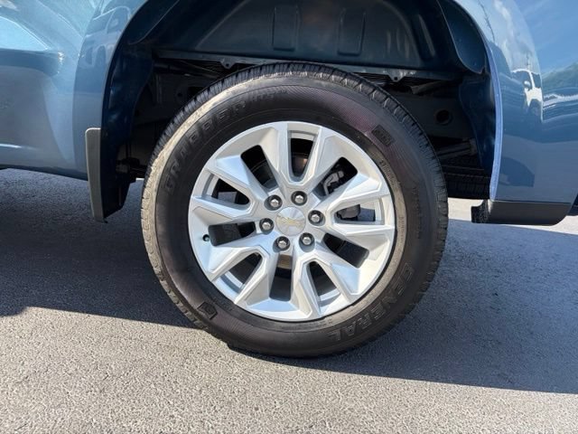 Certified 2024 Chevrolet Silverado 1500 Custom RWD image 10