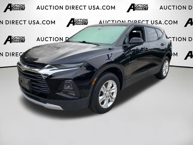 Used 2019 Chevrolet Blazer LT