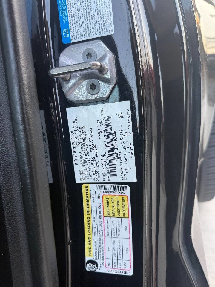 Used 2016 Ford Mustang GT w/ GT Performance Package image 31