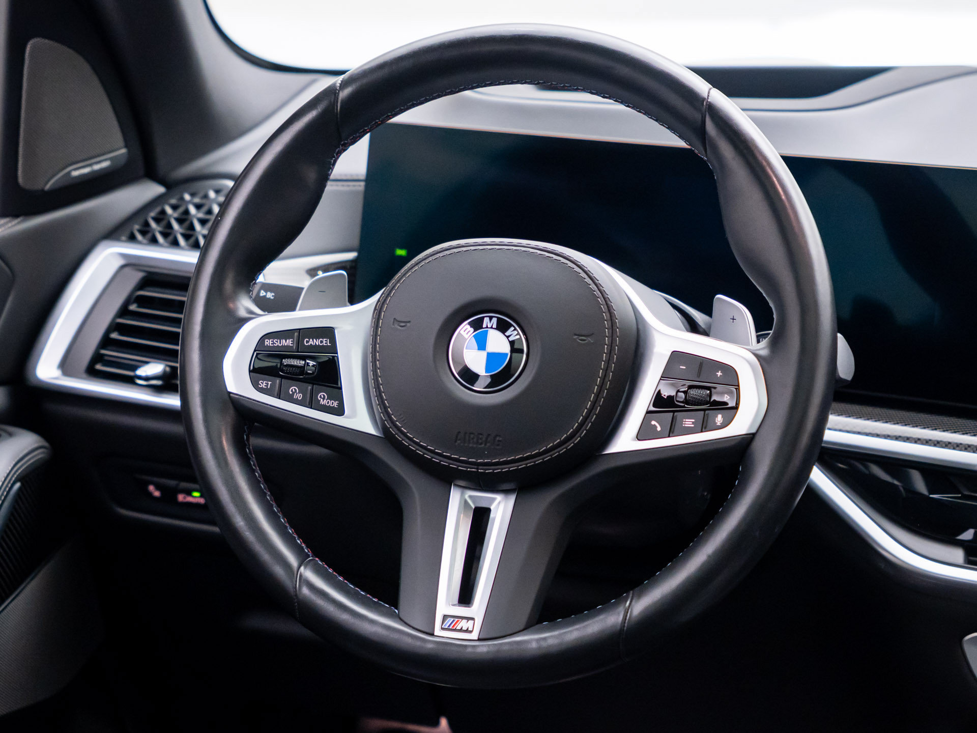 Certified 2024 BMW X5 M60i w/ Climate Comfort Package AWD/4WD image 11