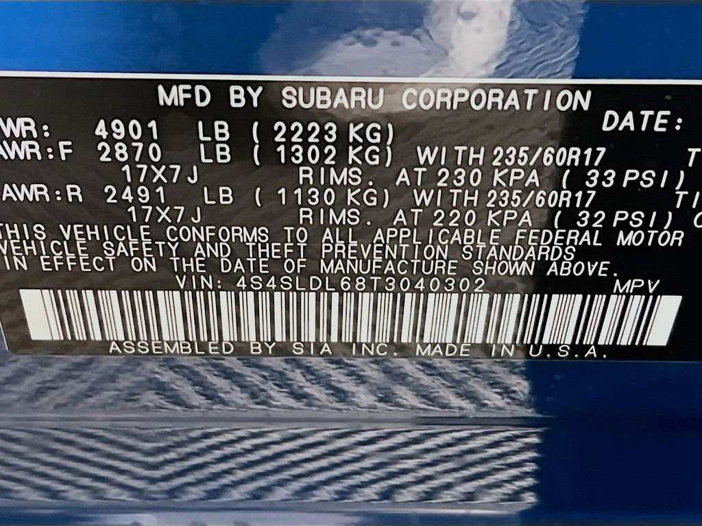 New 2026 Subaru Forester Wilderness w/ Wilderness Plus Package image 23