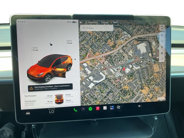 Used 2020 Tesla Model Y Long Range AWD/4WD image 14