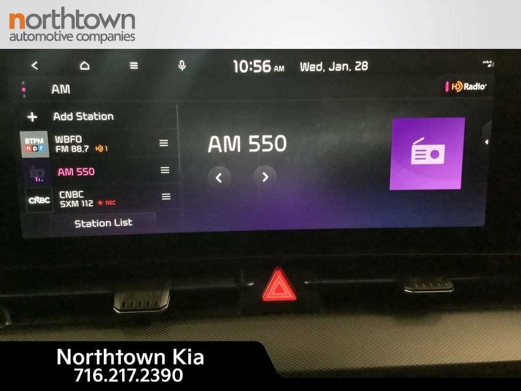 Used 2023 Kia Sportage SX Prestige image 18