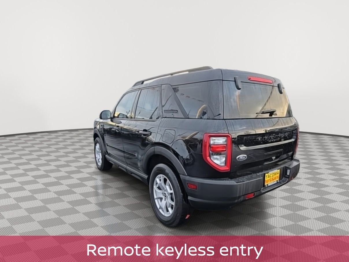 Used 2021 Ford Bronco Sport image 7