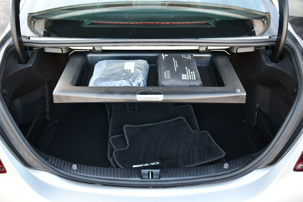 Used 2020 Mercedes-Benz C 63 AMG S image 18