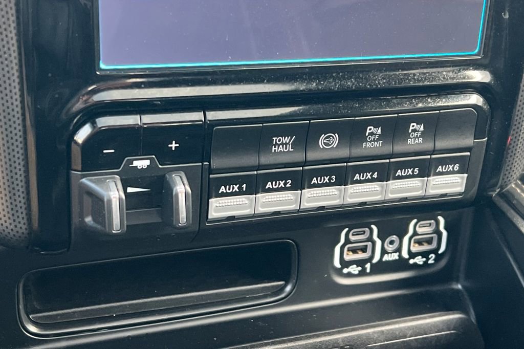 Used 2024 RAM 2500 Limited image 21