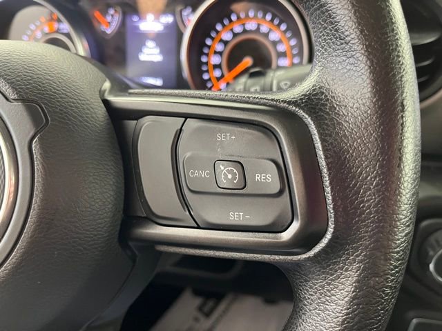 Used 2022 Jeep Wrangler Unlimited Sport image 22