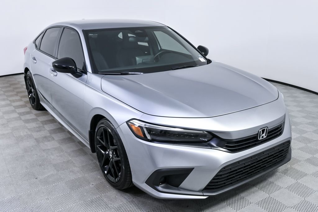Used 2024 Honda Civic Sport image 23