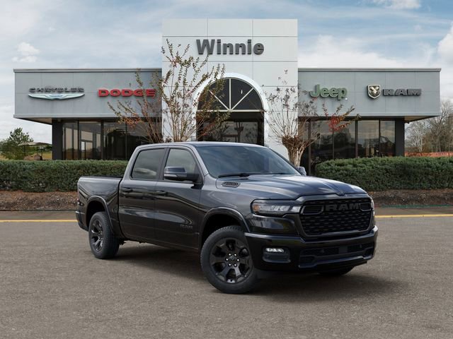 New 2026 RAM 1500 Lone Star image 5