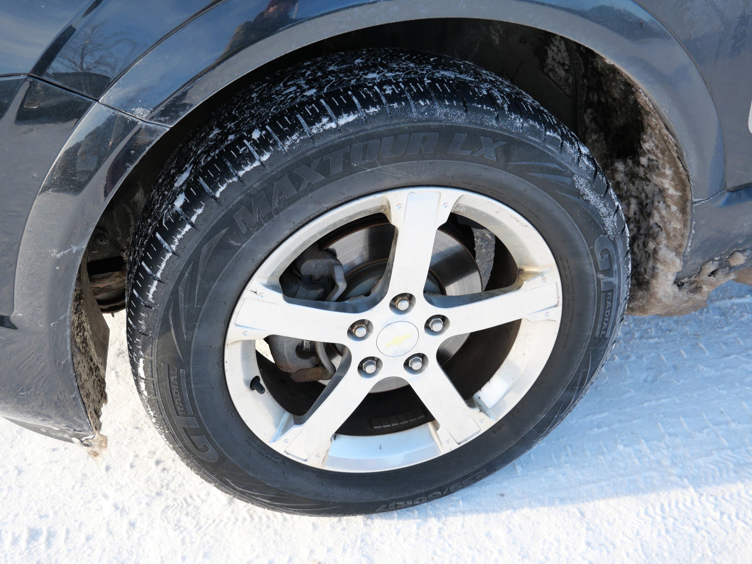 Used 2013 Chevrolet Captiva Sport LT w/ Convenience Package image 5