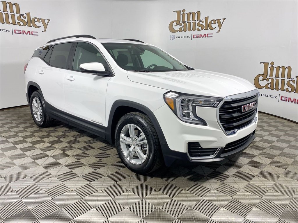 Used 2023 GMC Terrain SLE w/ Driver Convenience Package