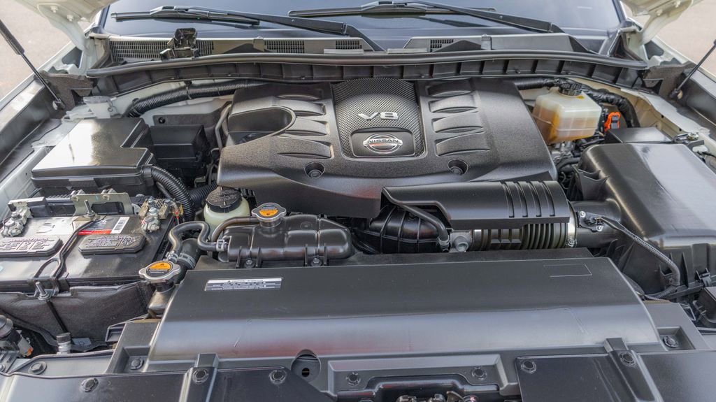 Used 2019 Nissan Armada Platinum w/ Cargo Package image 41