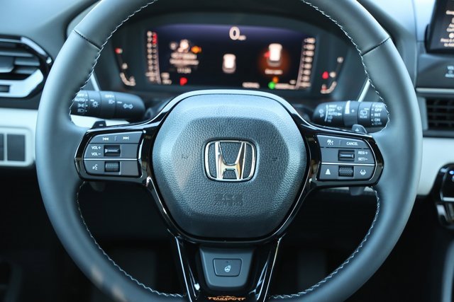 New 2026 Honda Passport TrailSport Elite image 14