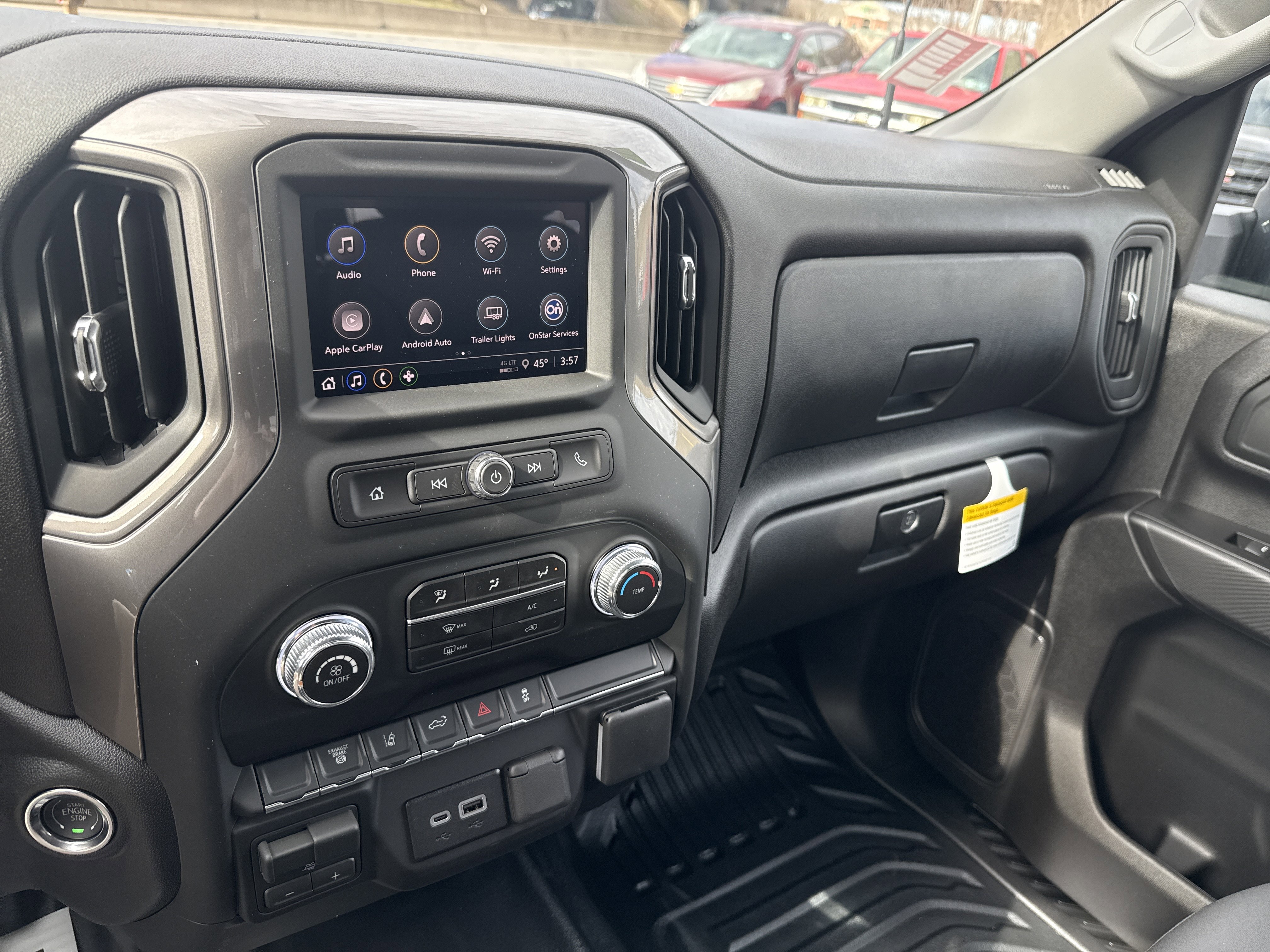 New 2026 GMC Sierra 2500 Pro w/ Convenience Package image 25