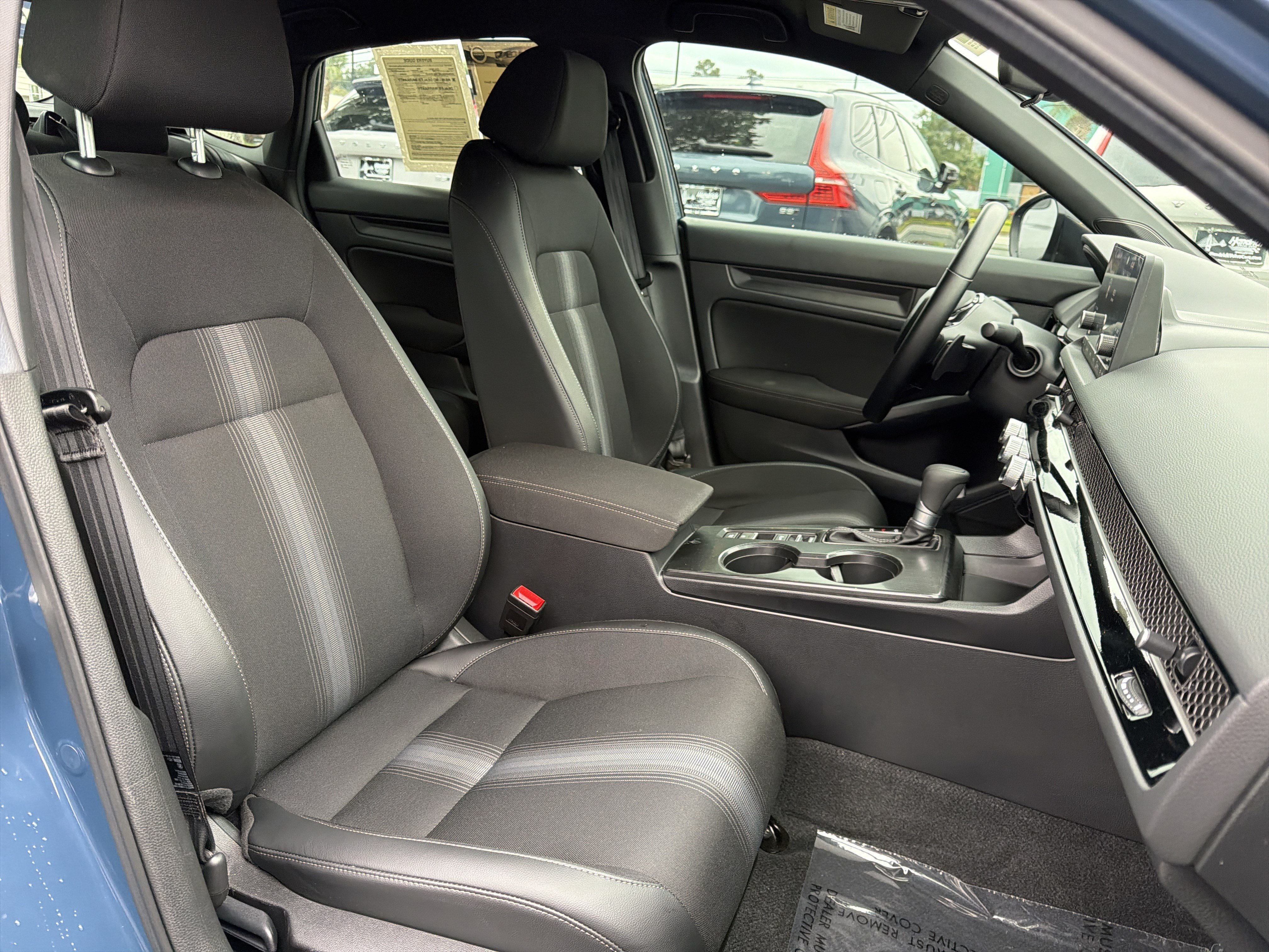 Used 2026 Honda Civic Sport image 35