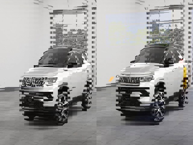 New 2025 Jeep Compass Limited w/ Sun & Sound Group image 1