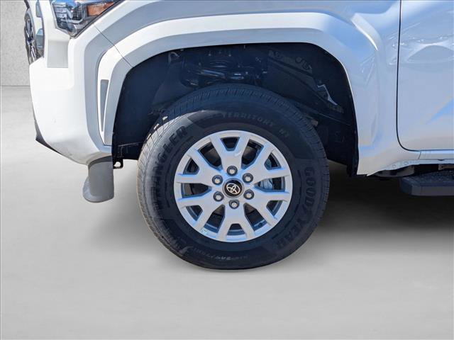 New 2025 Toyota Tacoma SR image 10
