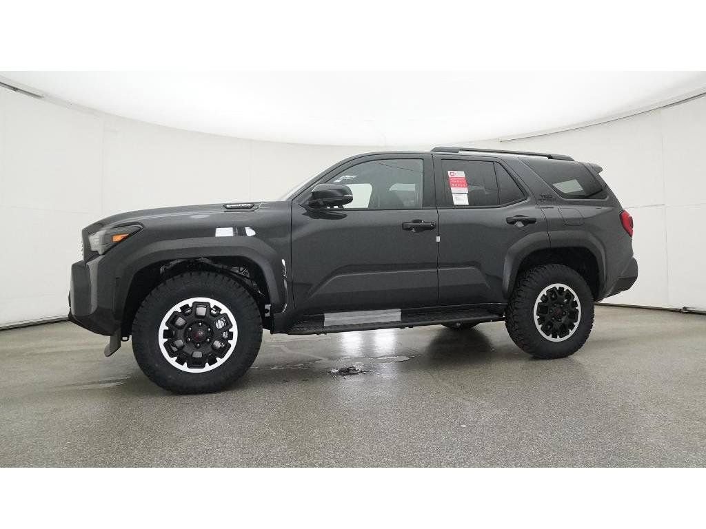 Used 2025 Toyota 4Runner TRD Off-Road AWD/4WD image 24