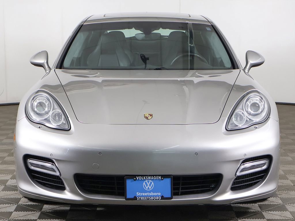 Used 2013 Porsche Panamera AWD/4WD image 13