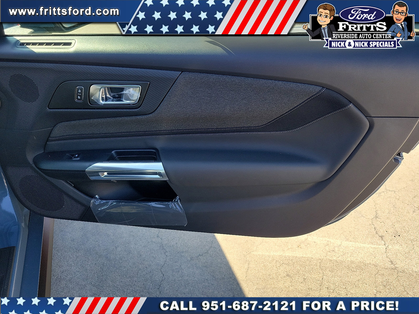 New 2026 Ford Mustang Coupe image 15