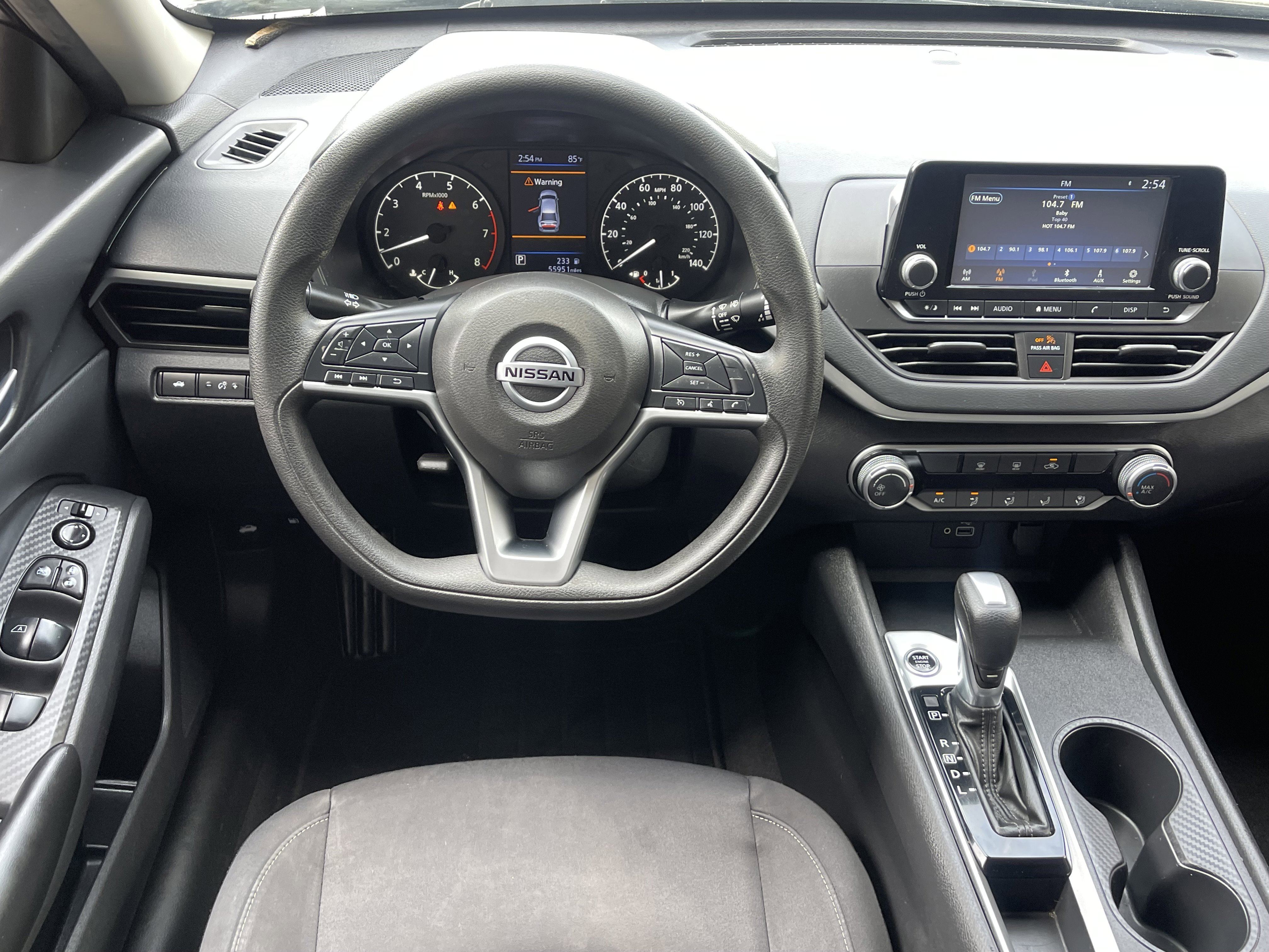 Used 2022 Nissan Altima 2.5 S FWD image 13