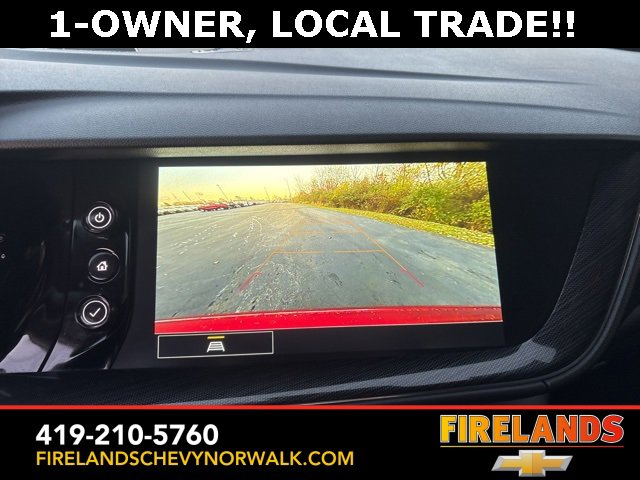 Certified 2022 Buick Envision Preferred image 25