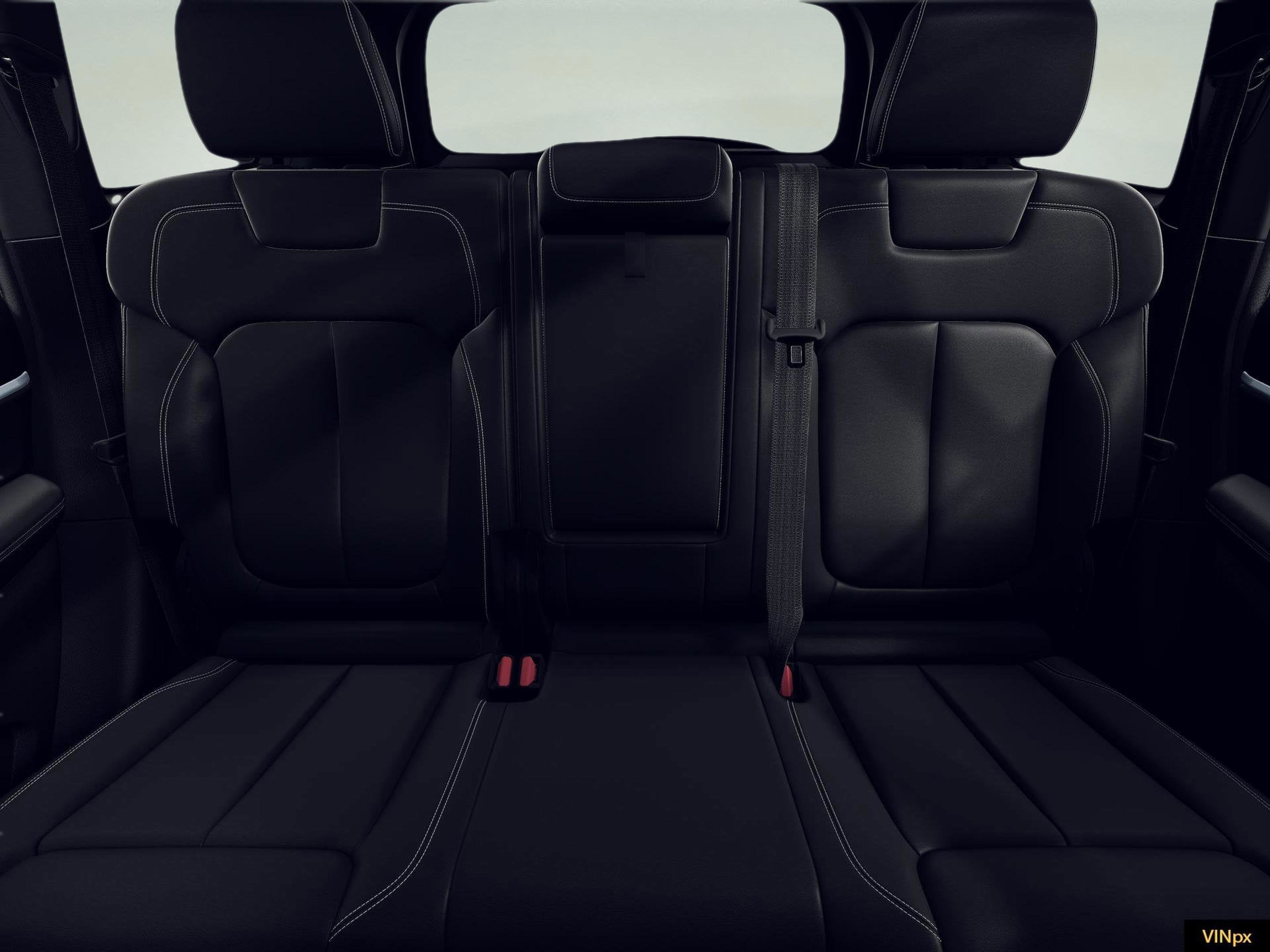 New 2026 Jeep Grand Cherokee Limited AWD/4WD image 14