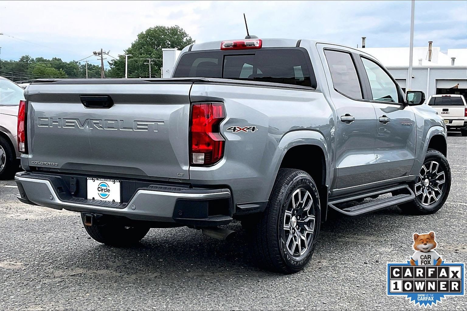 Used 2023 Chevrolet Colorado LT w/ LT Convenience Package II AWD/4WD image 13