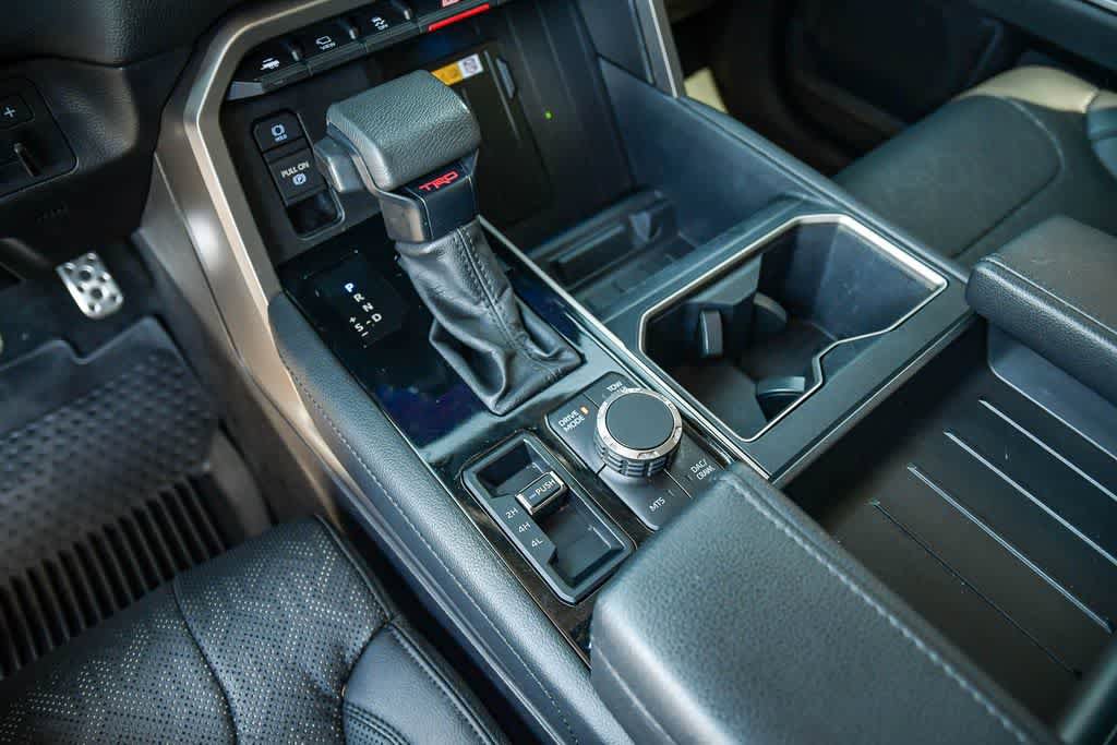 Used 2023 Toyota Tundra Limited w/ TRD Off-Road Package image 20