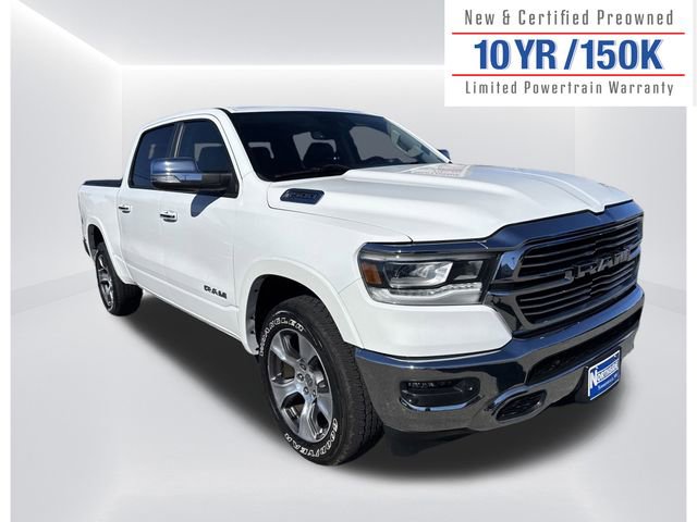 Used 2022 RAM 1500 Laramie image 3