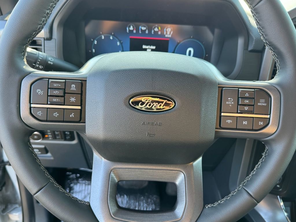 New 2026 Ford F150 XLT w/ Equipment Group 302A MID image 15