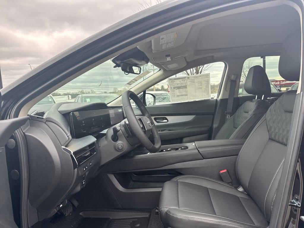 New 2026 Nissan Murano Platinum w/ Cargo Package image 19