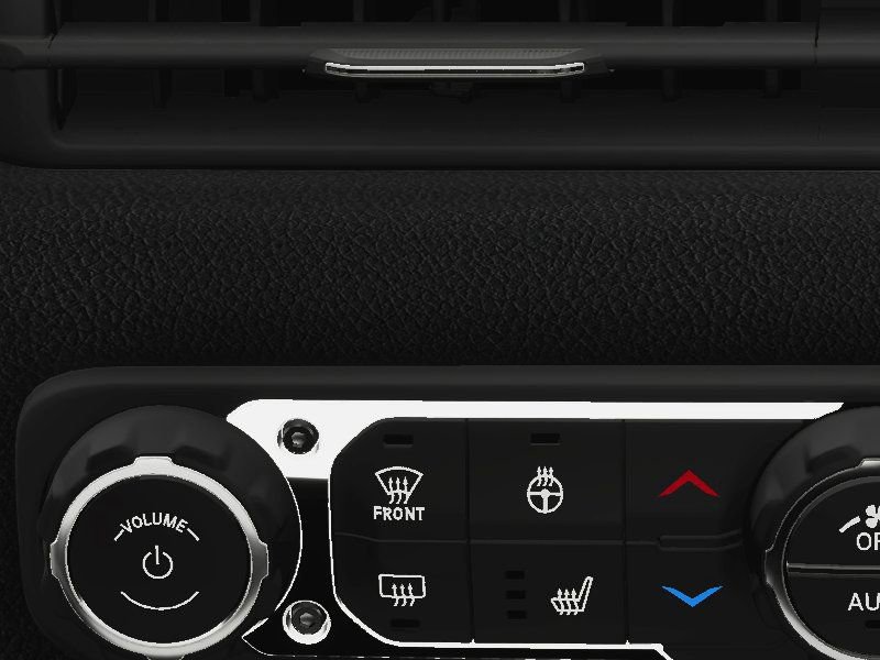 New 2025 Jeep Wrangler Sport AWD/4WD image 21
