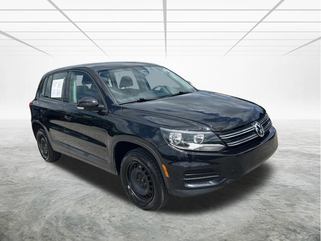 Used 2018 Volkswagen Tiguan Limited image 2