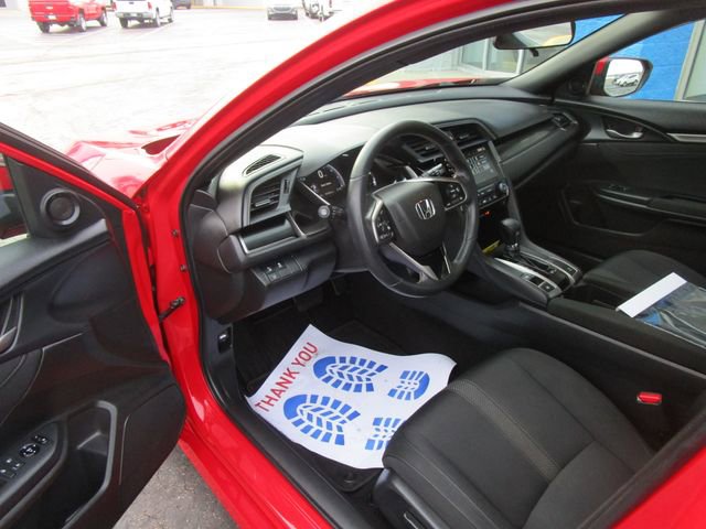 Used 2021 Honda Civic EX image 18