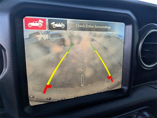 Used 2022 Jeep Wrangler Unlimited Rubicon w/ Xtreme Recon 35" Tire Package image 13