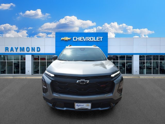 New 2027 Chevrolet Equinox RS w/ Convenience Package III FWD image 9