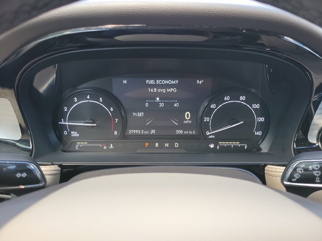 Certified 2021 Lincoln Corsair FWD image 21