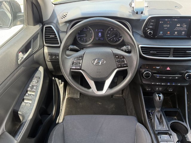 Used 2020 Hyundai Tucson Value w/ Cargo Package FWD image 15