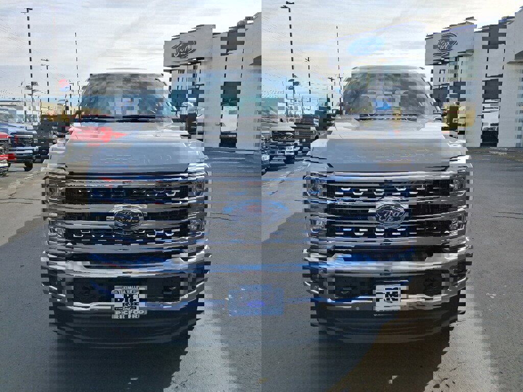 New 2026 Ford F250 Lariat w/ Lariat Ultimate Package image 8