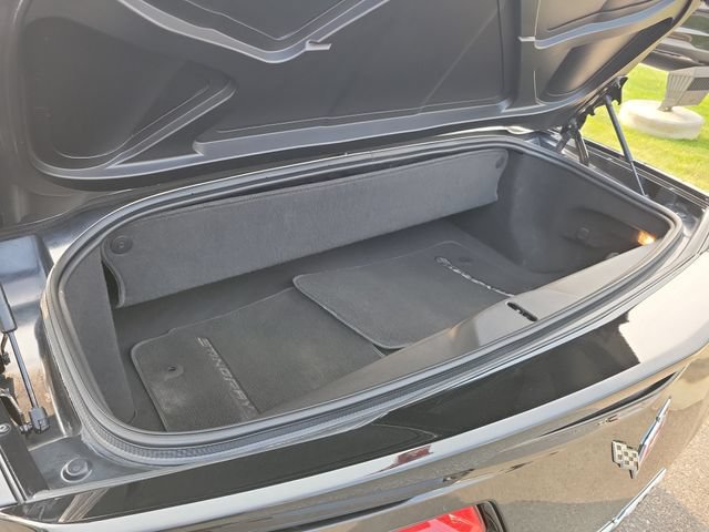 Used 2015 Chevrolet Corvette Stingray Convertible w/ 3LT Preferred Equipment Group RWD image 31